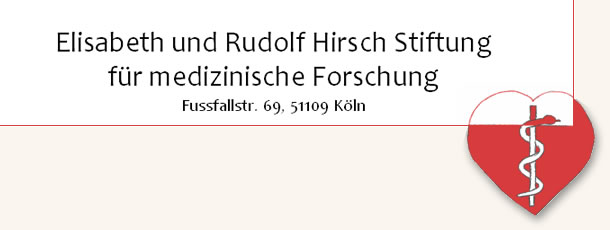 Elisabeth und Rudolf Hirsch Stiftung in Köln
